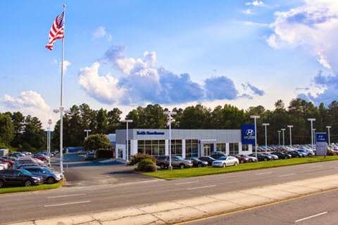 Keith Hawthorne Hyundai of Gastonia | 4712 Wilkinson Blvd, Gastonia, NC 28056, USA | Phone: (704) 478-2000