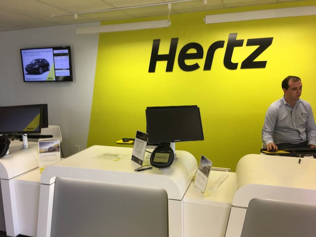 Hertz Car Rental | 6037 N Dale Mabry Hwy, Tampa, FL 33614, USA | Phone: (813) 871-1791