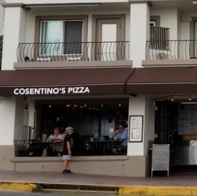 Cosentinos Pizza | 626 Avenida Victoria, San Clemente, CA 92672, USA | Phone: (949) 361-0522