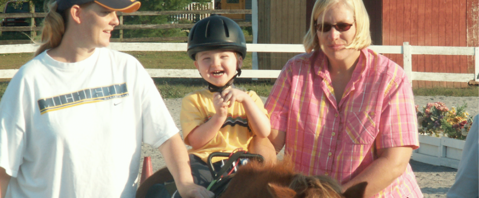 Frederick County 4H Therapeutic Riding Program | 11515 Angleberger Rd, Thurmont, MD 21788, USA | Phone: (301) 898-3587