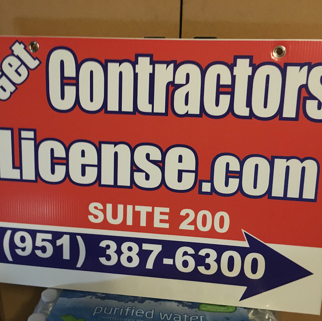 Contractor License School | 34862 Monte Vista Dr #107, Wildomar, CA 92595, USA | Phone: (951) 678-6971