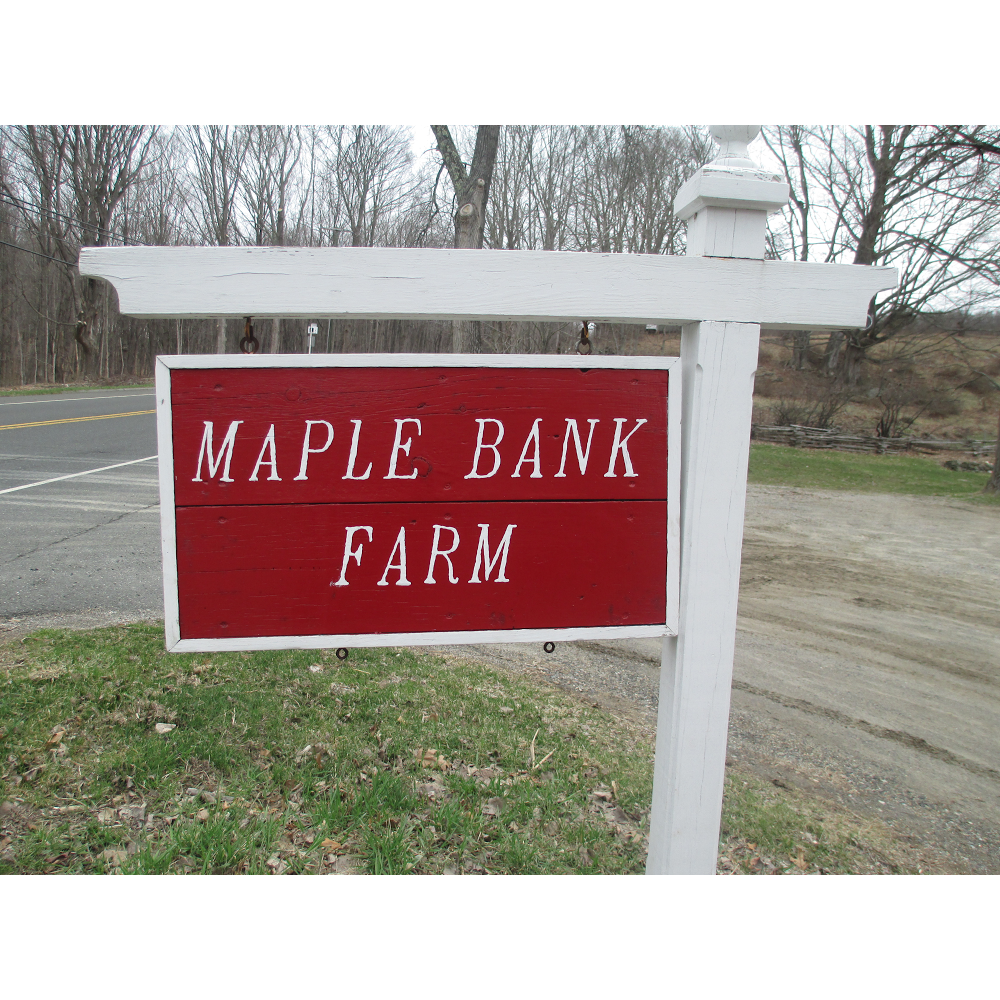 Maple Bank Farm | 57 Church St, Roxbury, CT 06783, USA | Phone: (860) 354-7038