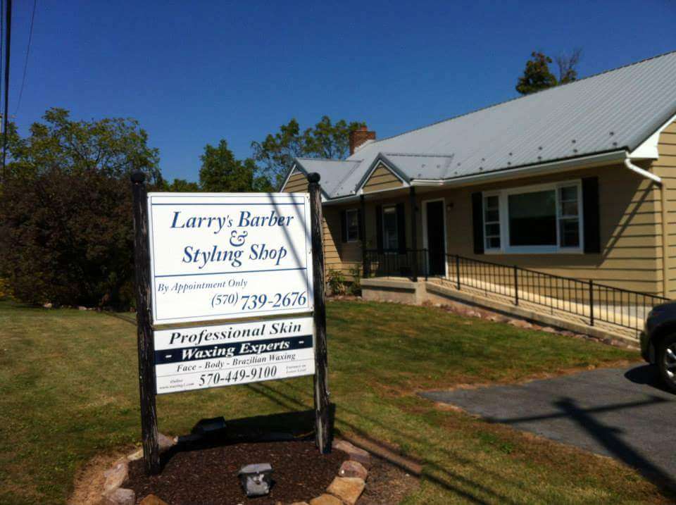 Larrys Barber and Styling Shop | 5 Plum Creek Rd, Schuylkill Haven, PA 17972, USA | Phone: (570) 739-2676