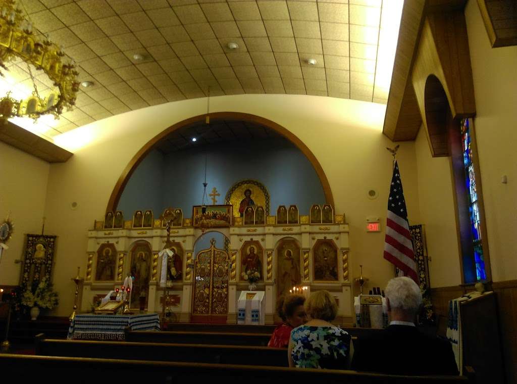 Ukrainian Orthodox Church | 652 Irvington Ave, Maplewood, NJ 07040, USA | Phone: (973) 763-7644