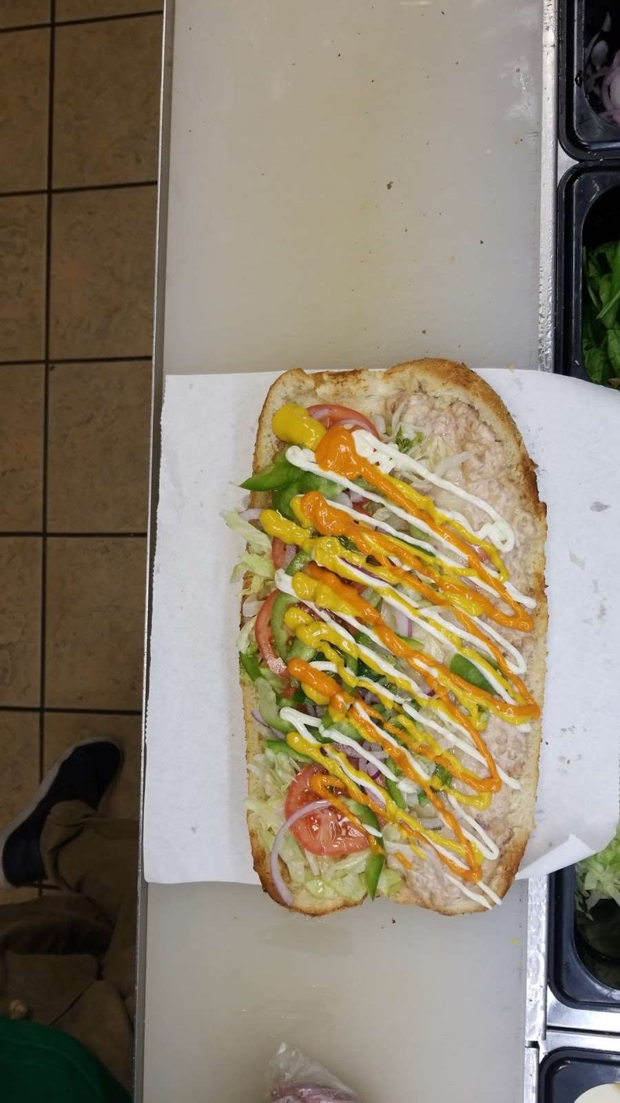 Subway Restaurants | 1980 Driscoll Rd Suite A Mission Ranch S/C, Fremont, CA 94539 | Phone: (510) 659-1699