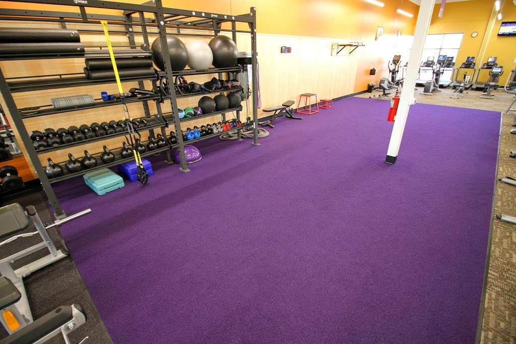 Anytime Fitness | 4872 Thompson Pkwy, Johnstown, CO 80534 | Phone: (970) 663-4517