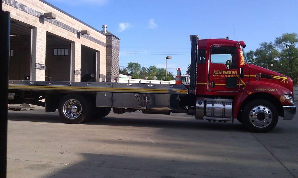 Ken Weber Truck Services And Towing | N27W26560 Prospect Ave, Pewaukee, WI 53072, USA | Phone: (262) 691-0333