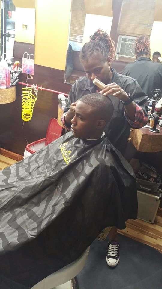 Yasmeens Clean Cuts | 5864 Hadfield St, Philadelphia, PA 19143, USA | Phone: (215) 727-1087