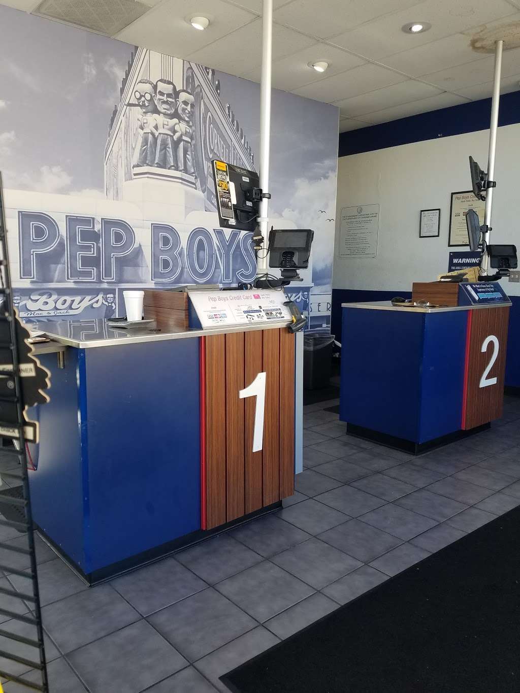 Pep Boys Auto Service & Tire | 20333 Hawthorne Blvd, Torrance, CA 90503, USA | Phone: (310) 370-6296