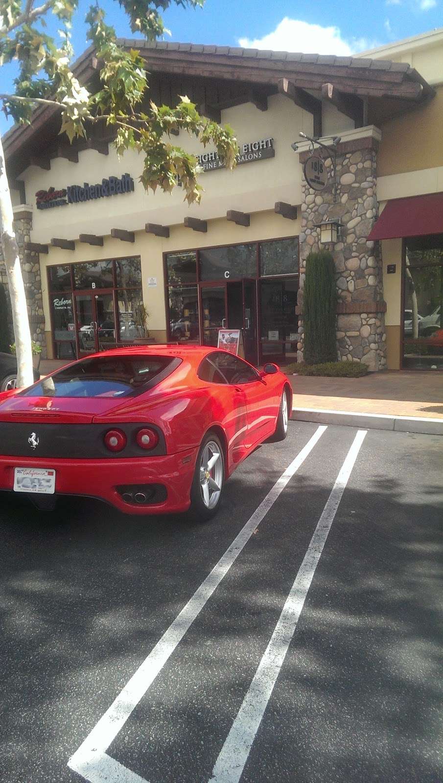 18|8 Fine Mens Salons - Lake Forest | The Orchard Shopping Center, 23626 El Toro Road c, Lake Forest, CA 92630 | Phone: (949) 647-5818