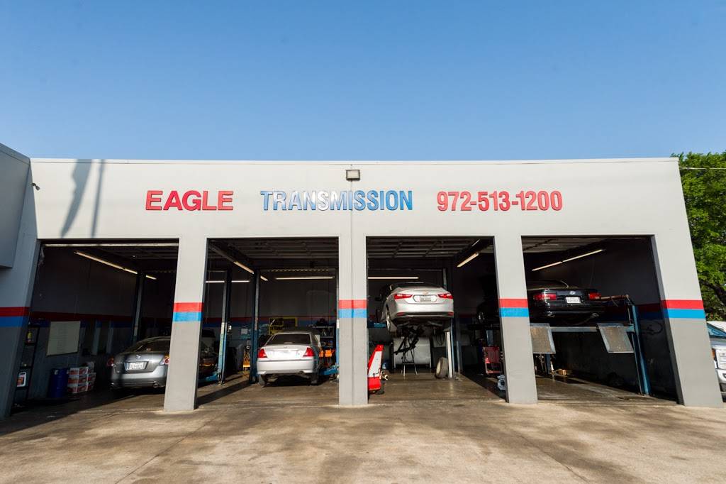 Eagle Transmission & Auto Repair | 1201 N Belt Line Rd, Irving, TX 75061, USA | Phone: (972) 513-1200