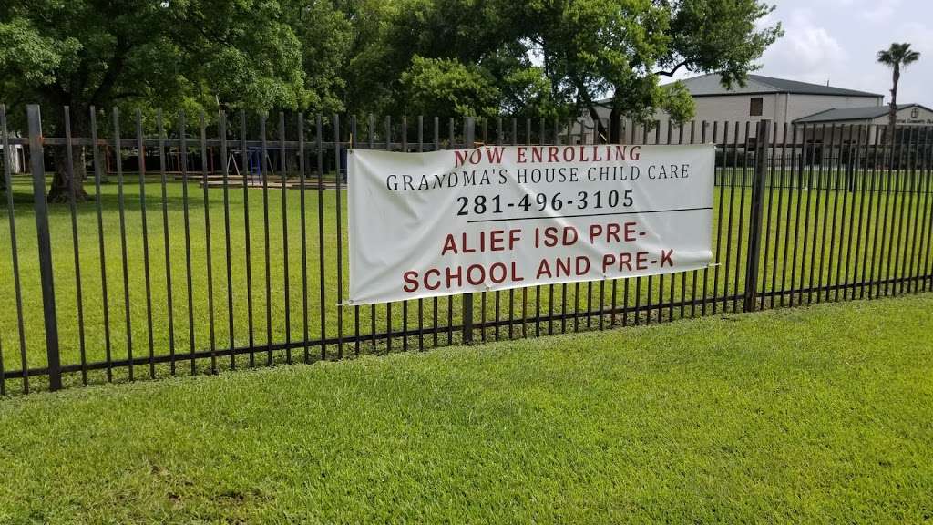 Grandmas House Childcare Center | 14840 Branch Forest Dr, Houston, TX 77082, USA | Phone: (281) 496-3105