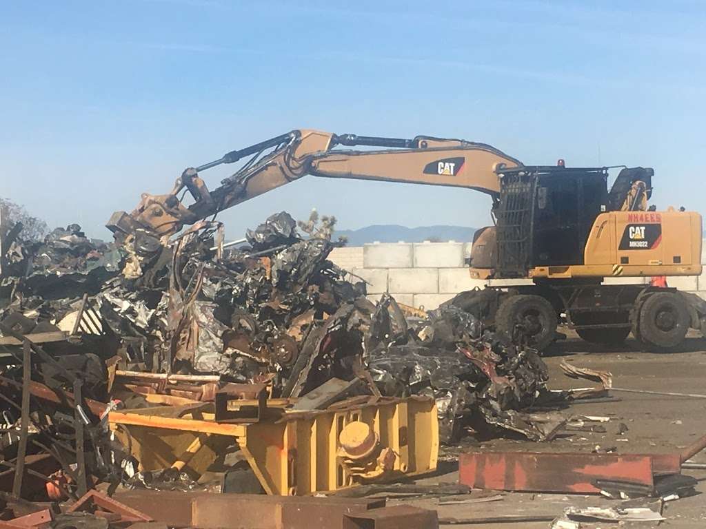 Pacific Auto Recycling Center | 225 W Avenue H, Lancaster, CA 93535 | Phone: (661) 949-0048