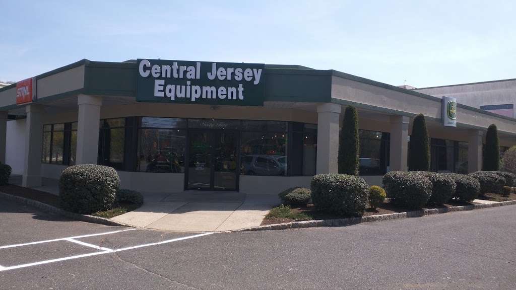 Central Jersey Equipment | 65 NJ-34, Morganville, NJ 07751, USA | Phone: (732) 938-6677