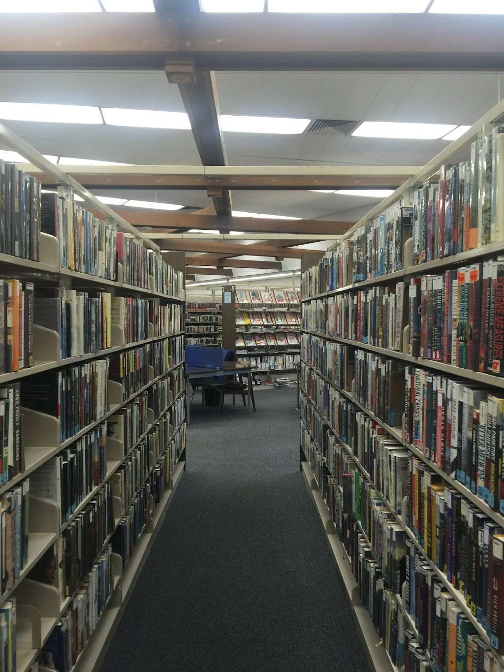 El Dorado Neighborhood Library | 2900 N Studebaker Rd, Long Beach, CA 90815 | Phone: (562) 570-3136