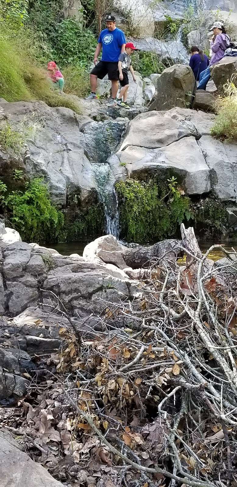 Sycamore Canyon Falls | Westlake Village, CA 91361, USA