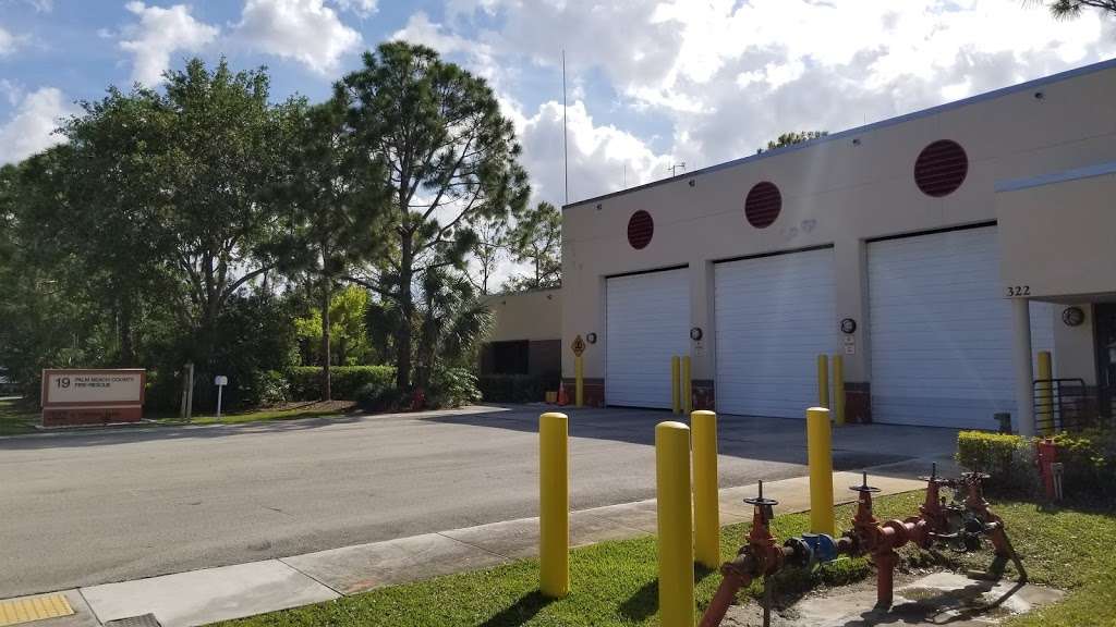 Palm Beach County Fire Rescue Station 19 (Batt 1 HQ) | 322 Central Blvd, Jupiter, FL 33458, USA | Phone: (561) 616-7000