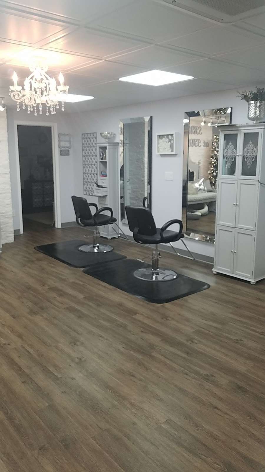 The Belaire Salon & Spa | 4098 Willey Dr, Townsend, DE 19734, USA | Phone: (302) 376-5906