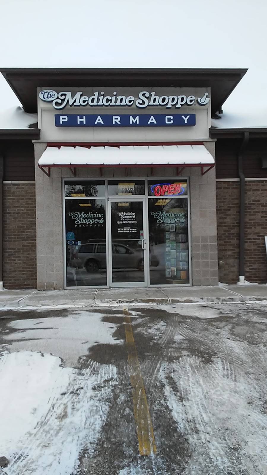 The Medicine Shoppe® Pharmacy | 4205 Monona Dr, Monona, WI 53716, USA | Phone: (608) 221-8151