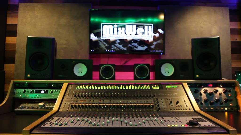 MixWell Studios | 1650 Marriottsville Rd, Marriottsville, MD 21104, USA | Phone: (443) 955-9616
