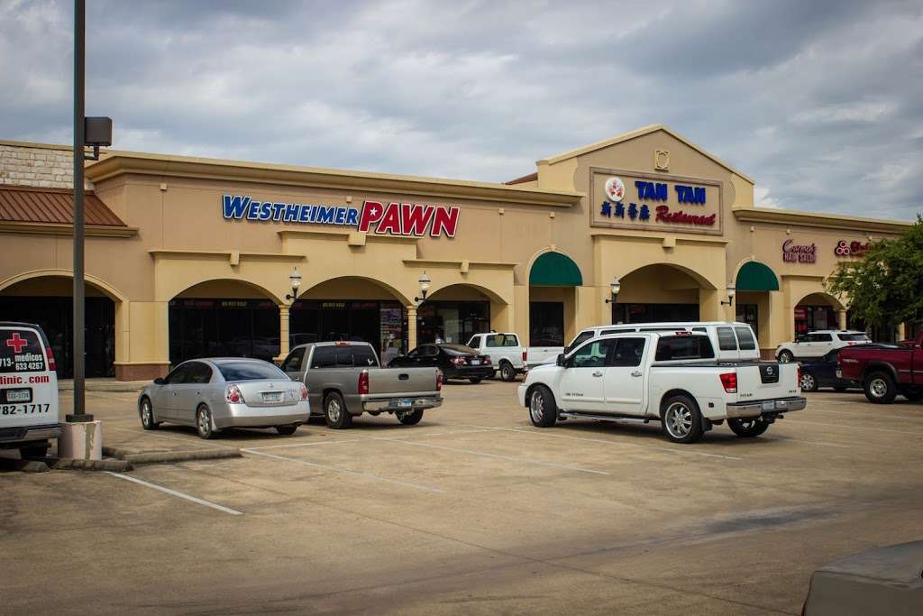 Westheimer Pawn | 8078 Westheimer Rd, Houston, TX 77063, USA | Phone: (713) 783-5602