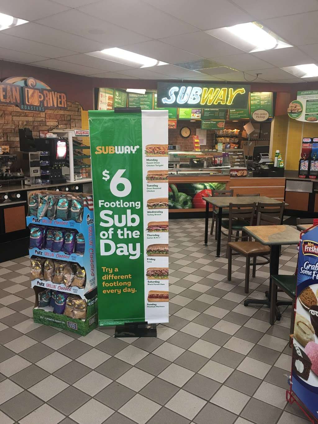 Subway | 16501 Ballpark Rd, Bowie, MD 20716 | Phone: (301) 262-3300