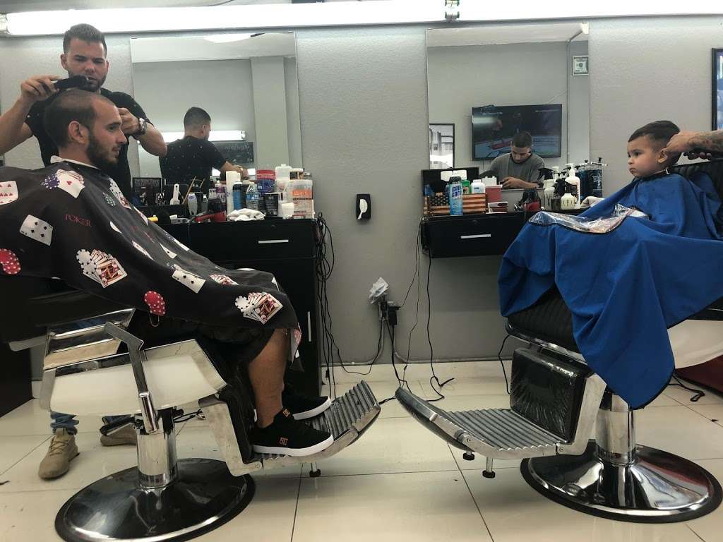 Kensy’s Barbershop | 1216 Normandy Dr, Miami Beach, FL 33141, USA | Phone: (786) 202-2261