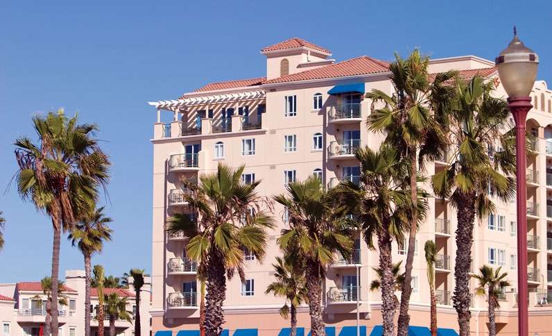 Wyndham Oceanside Pier Resort | 333 N Myers St, Oceanside, CA 92054 | Phone: (760) 901-1200