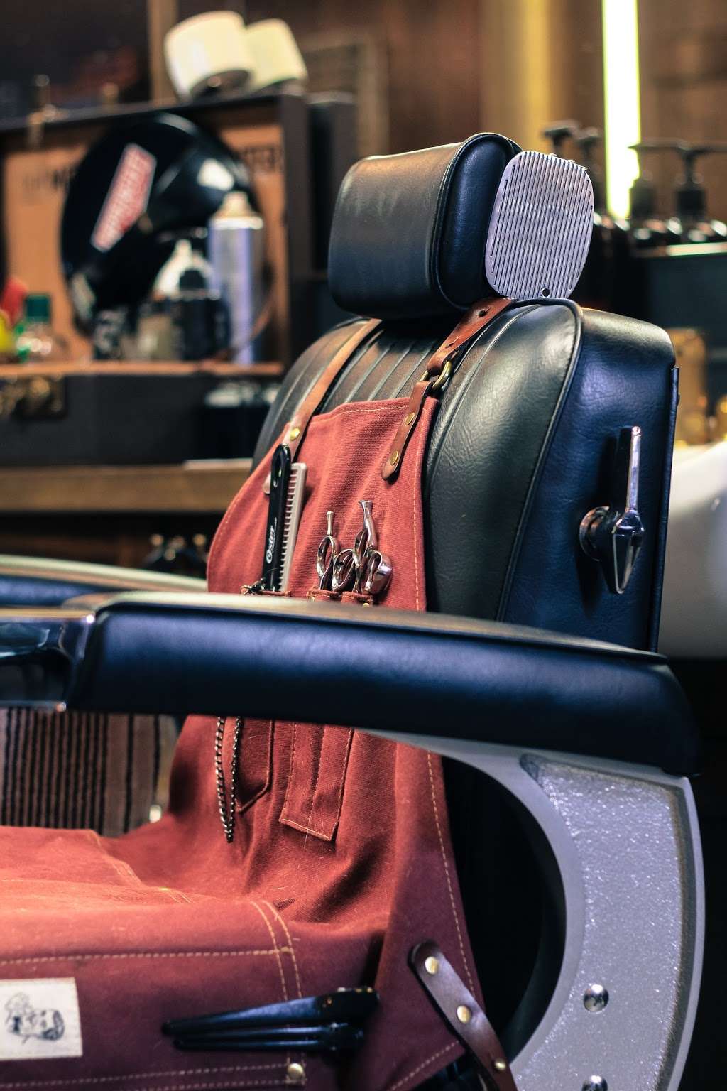 Porters Barbers | 78 Dulwich Village, London SE21 7AJ, UK | Phone: 020 8693 1818