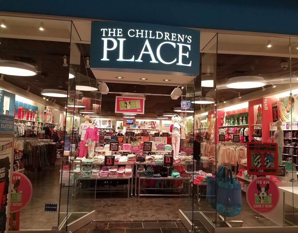 The Childrens Place | 3751 Palisades Center Dr, West Nyack, NY 10994, USA | Phone: (845) 353-6555