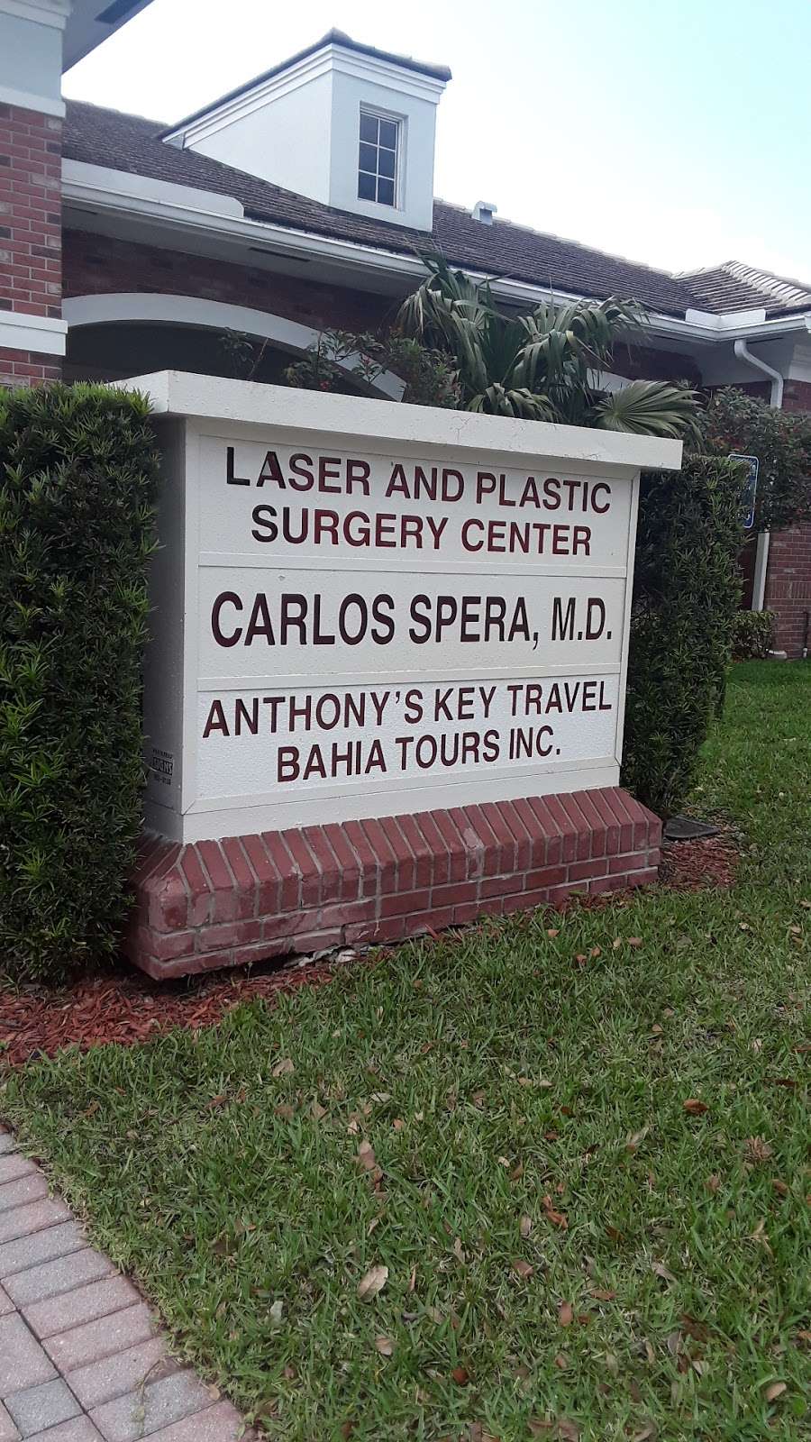 Carlos Spera M.D. Plastic Surgery | 12575 Orange Dr Ste 303, Fort Lauderdale, FL 33330 | Phone: (954) 577-8585