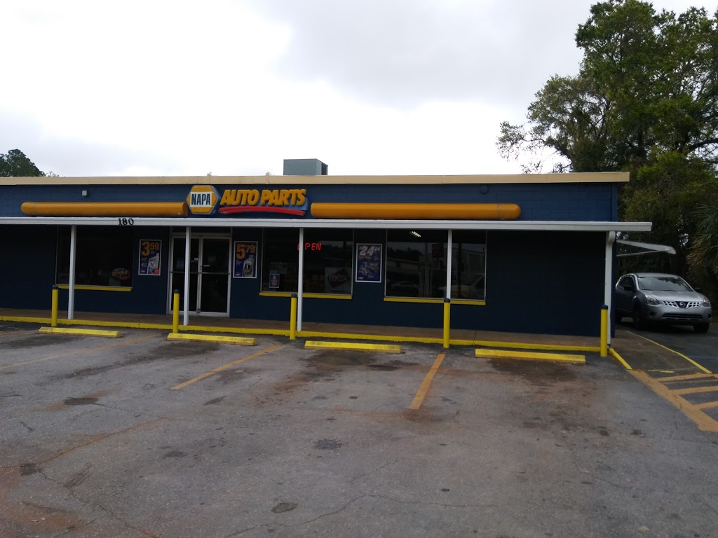 NAPA Auto Parts - A&M Auto Parts Inc | 180 Budd Ave, Umatilla, FL 32784, USA | Phone: (352) 669-3222