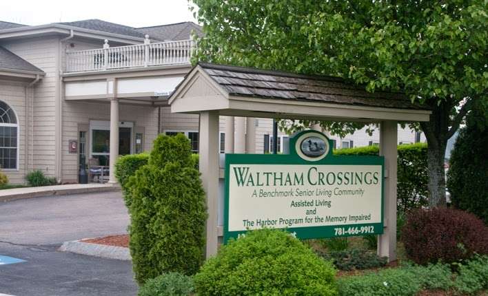 Benchmark Senior Living at Waltham Crossings | 126 Smith St, Waltham, MA 02451 | Phone: (781) 609-7996