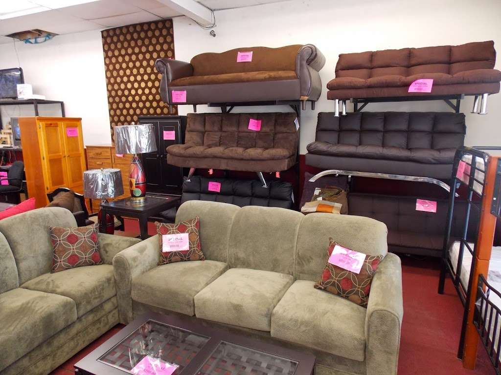 H&A Discount Furniture | 11024 Victory Blvd, North Hollywood, CA 91606, USA | Phone: (818) 763-3779