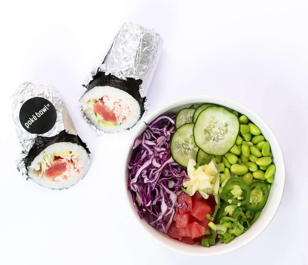 Poke Bowl Co | 1550 N Kingsbury St, Chicago, IL 60642, USA | Phone: (312) 202-6234