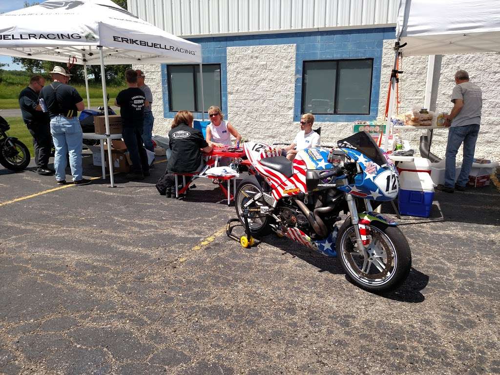 Erik Buell Racing LLC | 2799 Buell Dr # C, East Troy, WI 53120, USA | Phone: (262) 642-1627