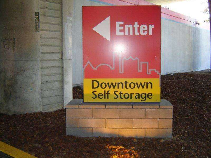 Downtown Self Storage | 850 S 10th St, San Jose, CA 95112, USA | Phone: (408) 995-0700