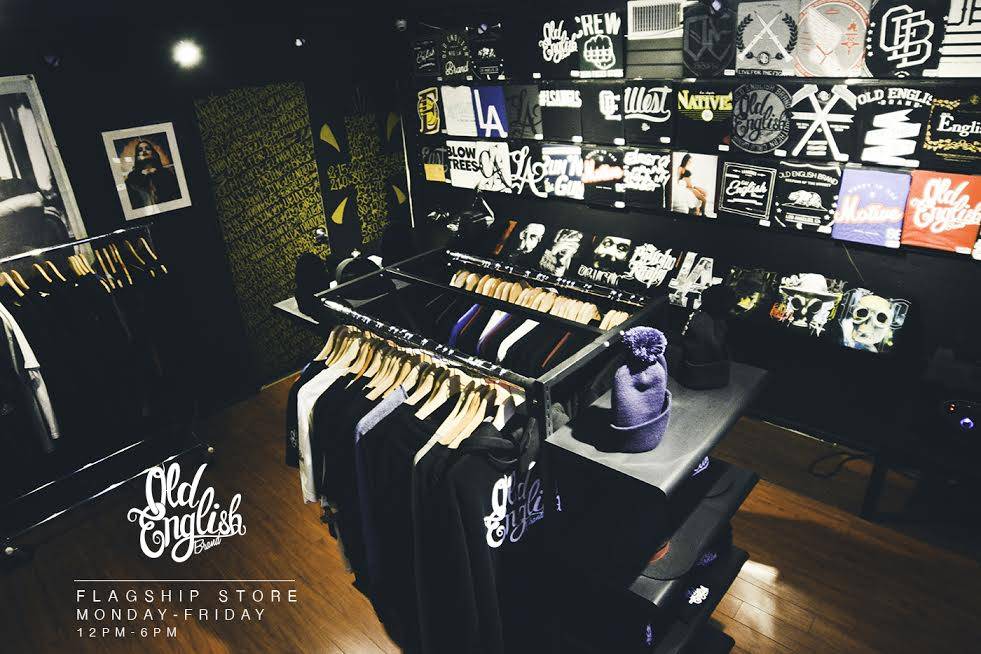 Old English Brand | 11781 Slauson Ave, Santa Fe Springs, CA 90670, USA | Phone: (562) 696-5222