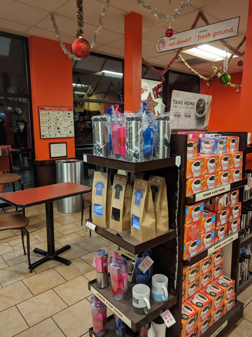 Dunkin Donuts | 1275 E Veterans Memorial Hwy, Hauppauge, NY 11788, USA | Phone: (631) 366-0033