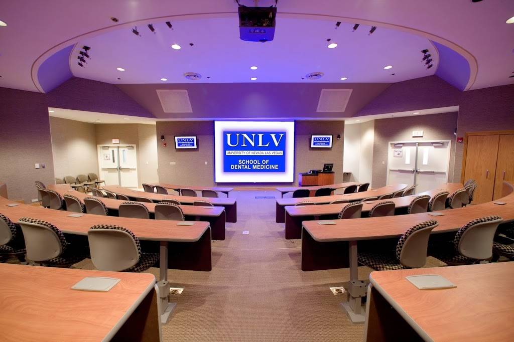 UNLV Dental School | 1700 W Charleston Blvd A, Las Vegas, NV 89102, USA | Phone: (702) 774-2400