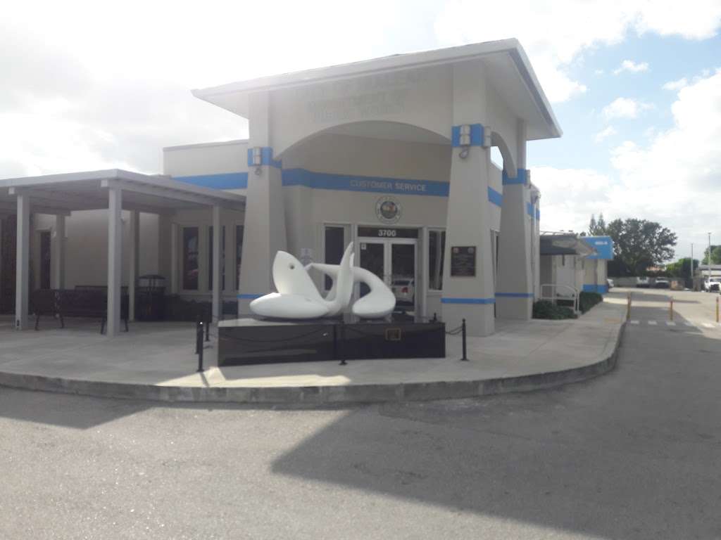 Hialeah Water Department | 3700 W 4th Ave, Hialeah, FL 33012, USA | Phone: (305) 556-3800