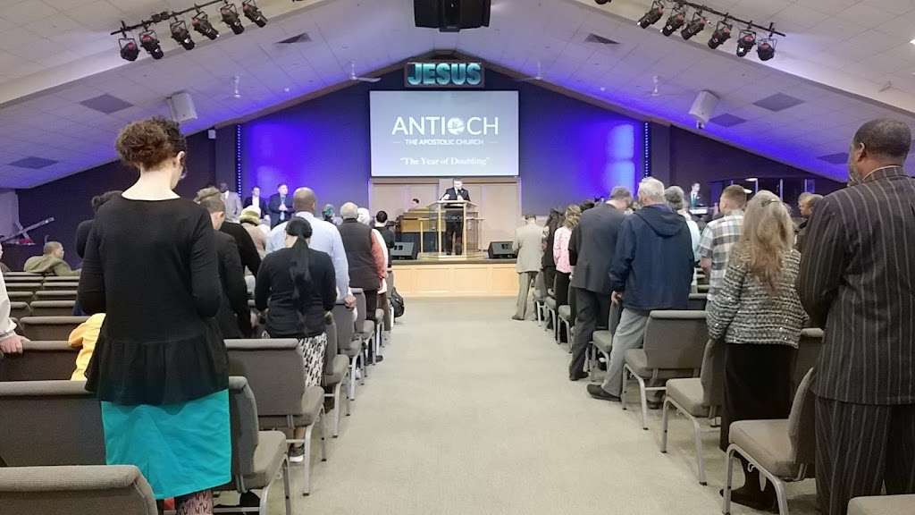 Antioch Apostolic Church | Arnold, MD 21012, USA | Phone: (410) 757-5000