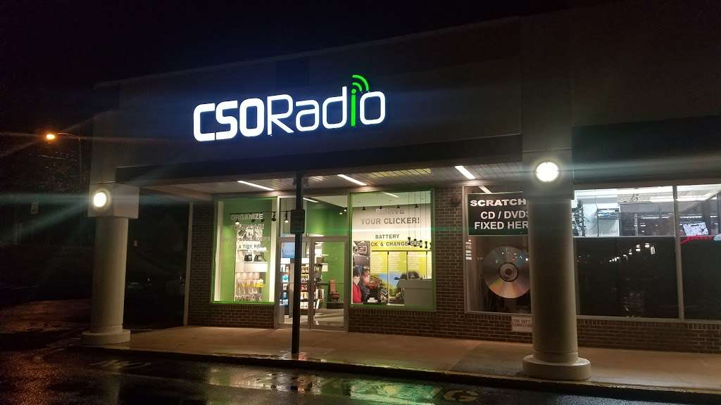 CSO Radio | 1700 Madison Ave, Lakewood, NJ 08701, USA | Phone: (732) 942-1101