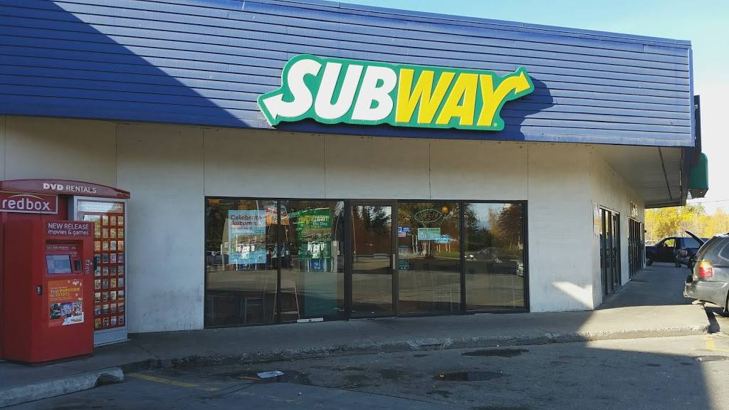 Subway | 4608 Spenard Rd Suite F, Anchorage, AK 99517, USA | Phone: (907) 248-2687