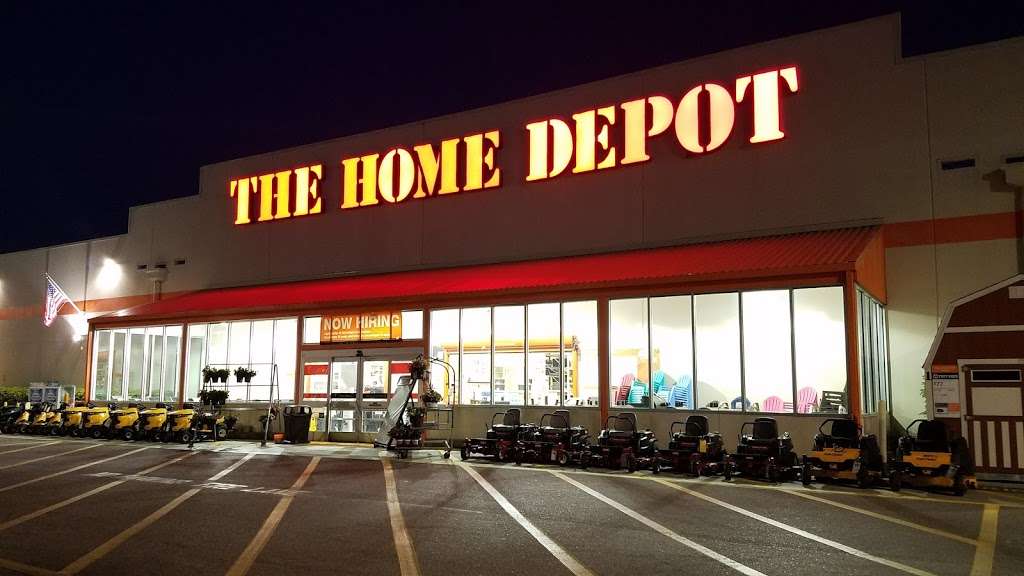 The Home Depot | 3373 Ronald McNair Way, Titusville, FL 32780, USA | Phone: (321) 383-8334