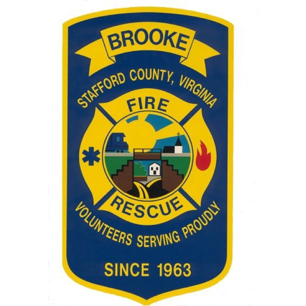 Brooke Volunteer Fire Department | 222 Andrew Chapel Rd, Stafford, VA 22554, USA | Phone: (540) 658-5335