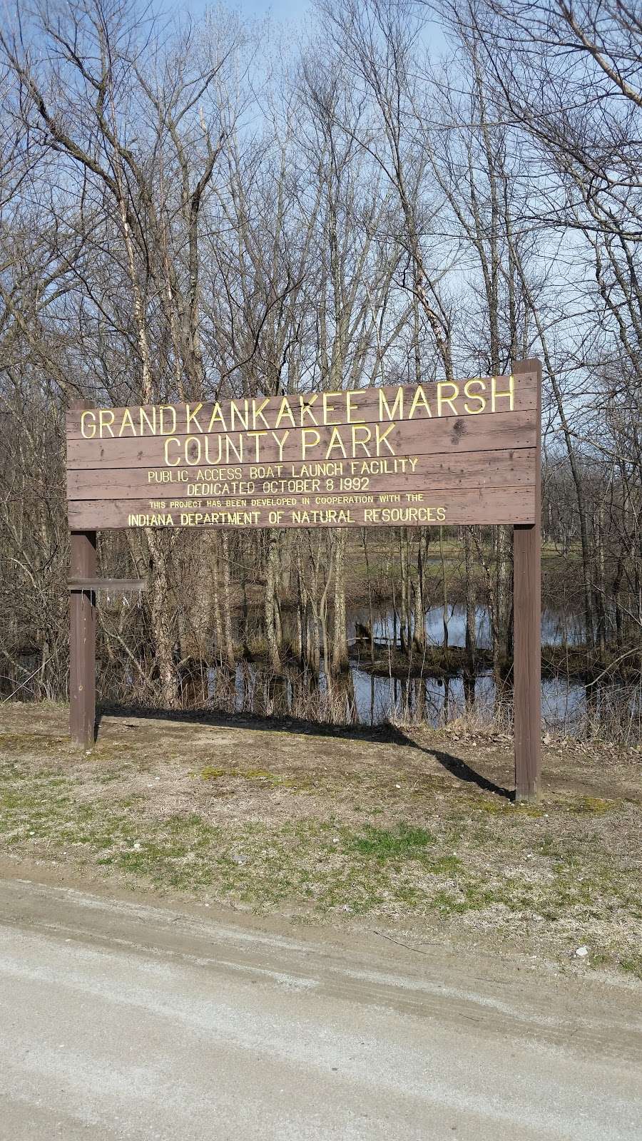 Grand Kankakee Marsh Co Park | 21690 Clay St, Hebron, IN 46341 | Phone: (219) 552-0033