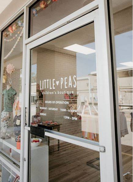 Little Peas Childrens Boutique | 237 S Battlefield Blvd Suite #17A, Chesapeake, VA 23322, USA | Phone: (757) 391-4512