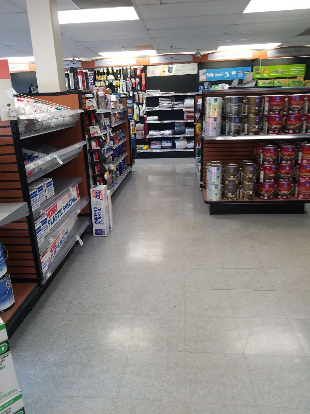 Sherwin-Williams Paint Store | 608 2nd St Pike, Southampton, PA 18966, USA | Phone: (215) 357-1058