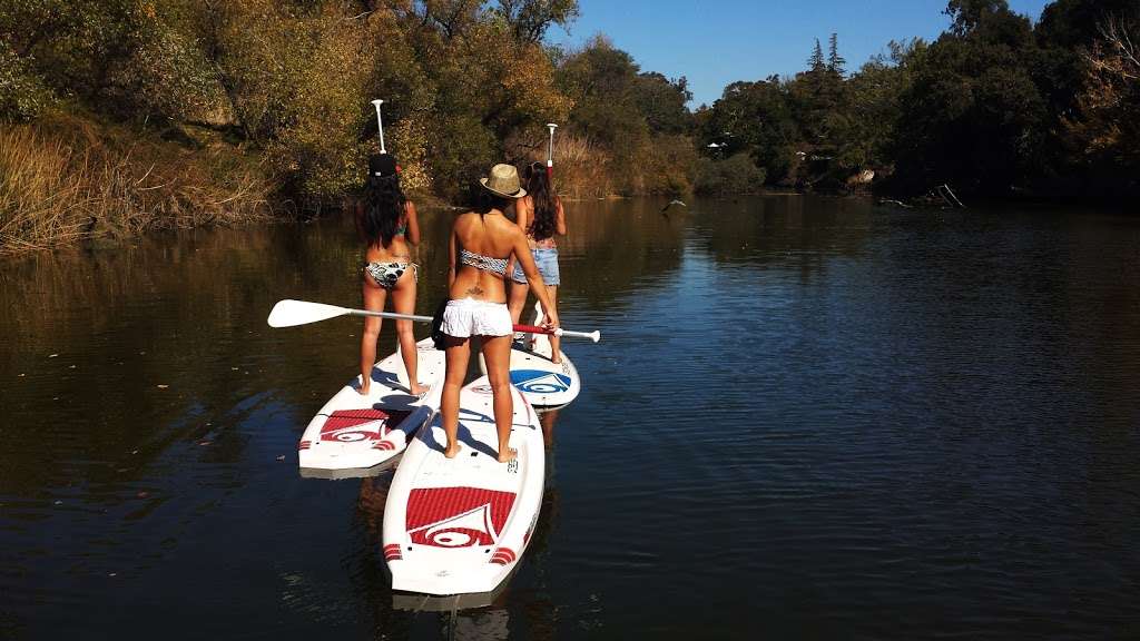 Napa Valley Paddle | 700 Main St Main Street Dock, Napa, CA 94559 | Phone: (707) 200-5511